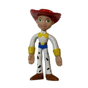 Toy Story Jessie Figurine Cowgirl Cake Topper